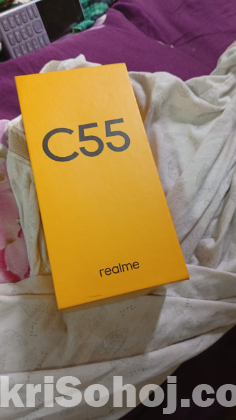 Realmi c55